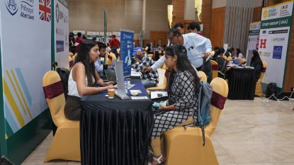 Study Smart Global Education Fair 2025 – Your Gateway to Studying Abroad!