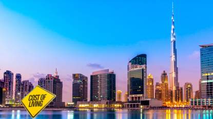 Study in Dubai in 2025: Tuition Fees, Living Expenses & Budgeting Tips