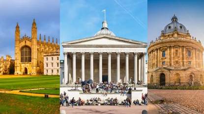 Study IT in UK | Top 5 UK Universities for IT Degrees: Which One is Right for You?