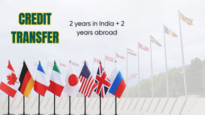 Top Things Indian Students Must Know About Credit Transfers for Study Abroad in 2025