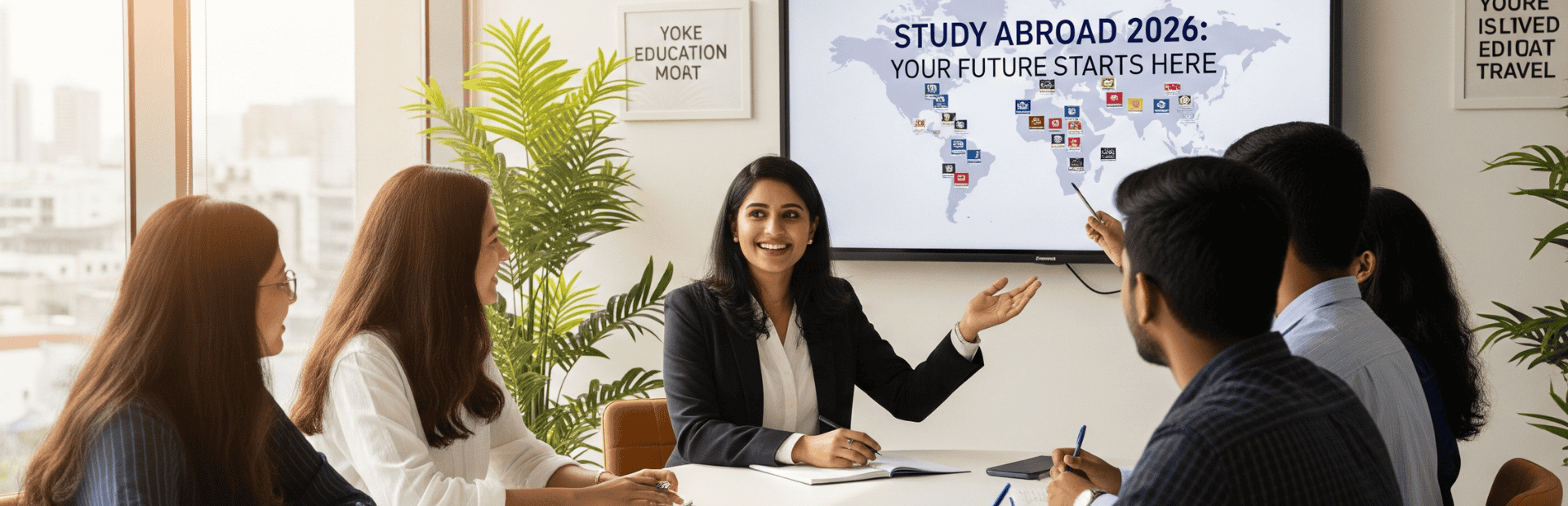 Student-Centric Counselling: Why It’s the Game Changer for 2026 Study Abroad Aspirants