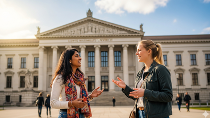 Study at LMU Munich: Why This German University Should Be on Your 2026 Shortlist