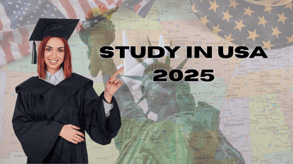 Study in USA 2025: Who's Eligible Amid New Visa Roadblocks?