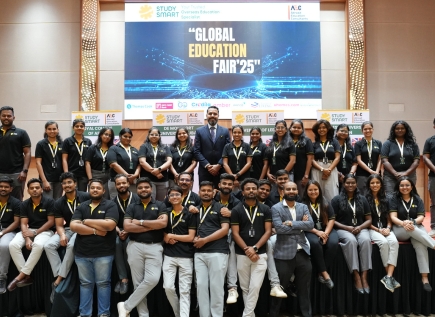 Study Smart Celebrates the Grand Success of the Global Education Fair – April 5th, 2025 | Pune