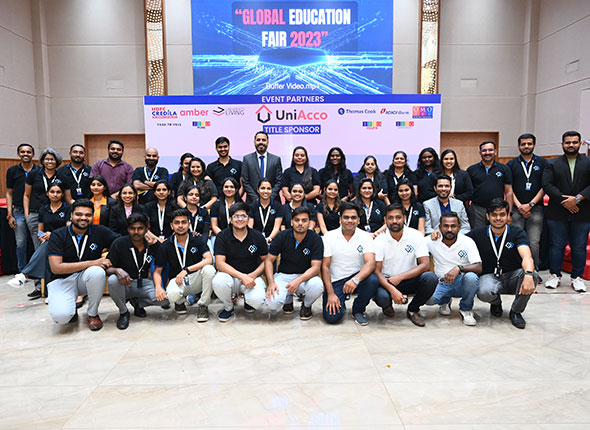 A Grand Success: Global Education Fair by Study Smart Overseas Education