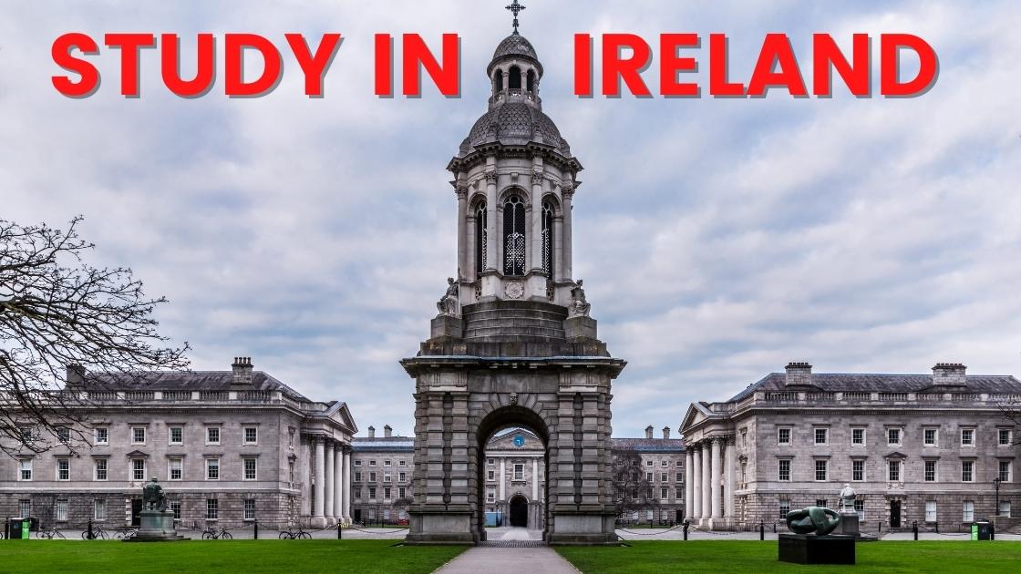 Study-in-Ireland