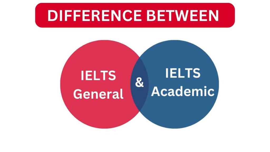 General IELTS Vs Academic IELTS – the Top Differences and Similarities